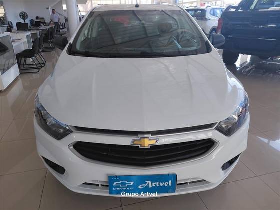 CHEVROLET JOY 1.0 SPE4 FLEX MANUAL